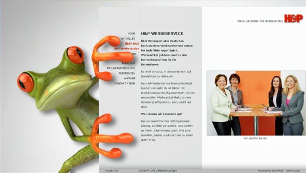 H&P Werbeservice